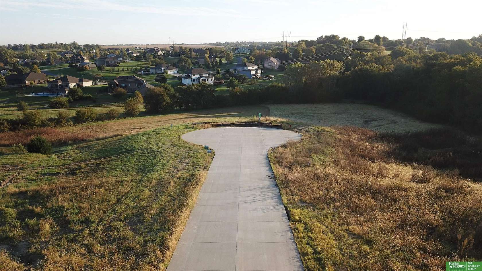1.67 Acres of Residential Land for Sale in Gretna, Nebraska