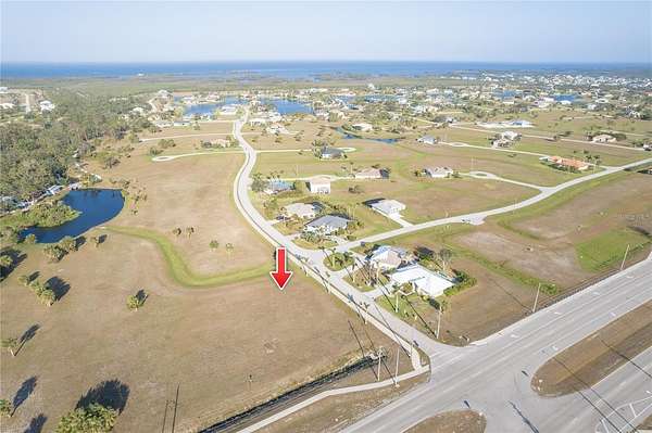0.23 Acres of Residential Land for Sale in Punta Gorda, Florida