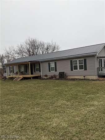 3.19 Acres of Land with Home for Sale in Flushing, Ohio