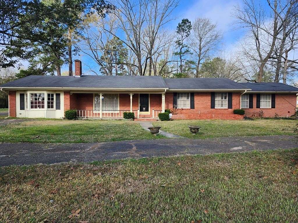 3 Acres of Land with Home for Sale in Lufkin, Texas