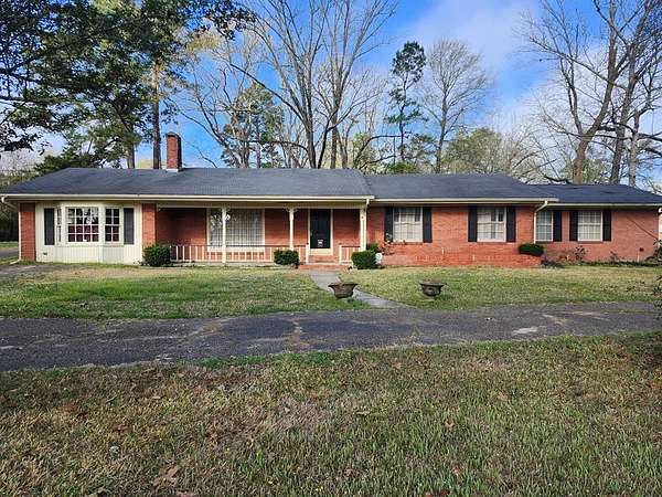 3 Acres of Land with Home for Sale in Lufkin, Texas