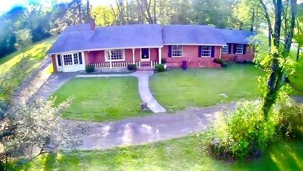3 Acres of Land with Home for Sale in Lufkin, Texas