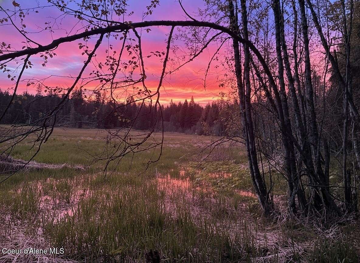 10 Acres of Recreational & Residential Land for Sale in Priest River, Idaho