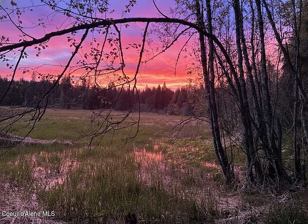 10 Acres of Recreational & Residential Land for Sale in Priest River, Idaho