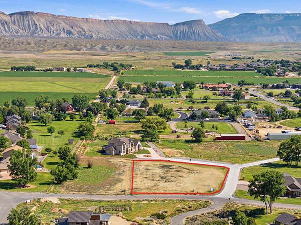 1.18 Acres of Residential Land for Sale in Grand Junction, Colorado