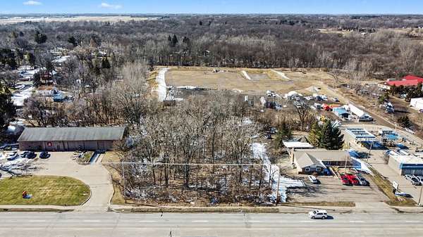 1 Acre of Commercial Land for Sale in Lansing, Michigan