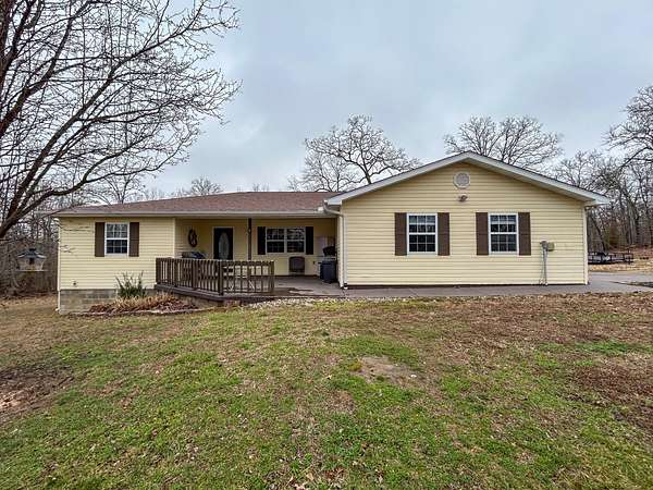 6.35 Acres of Land with Home for Sale in West Plains, Missouri