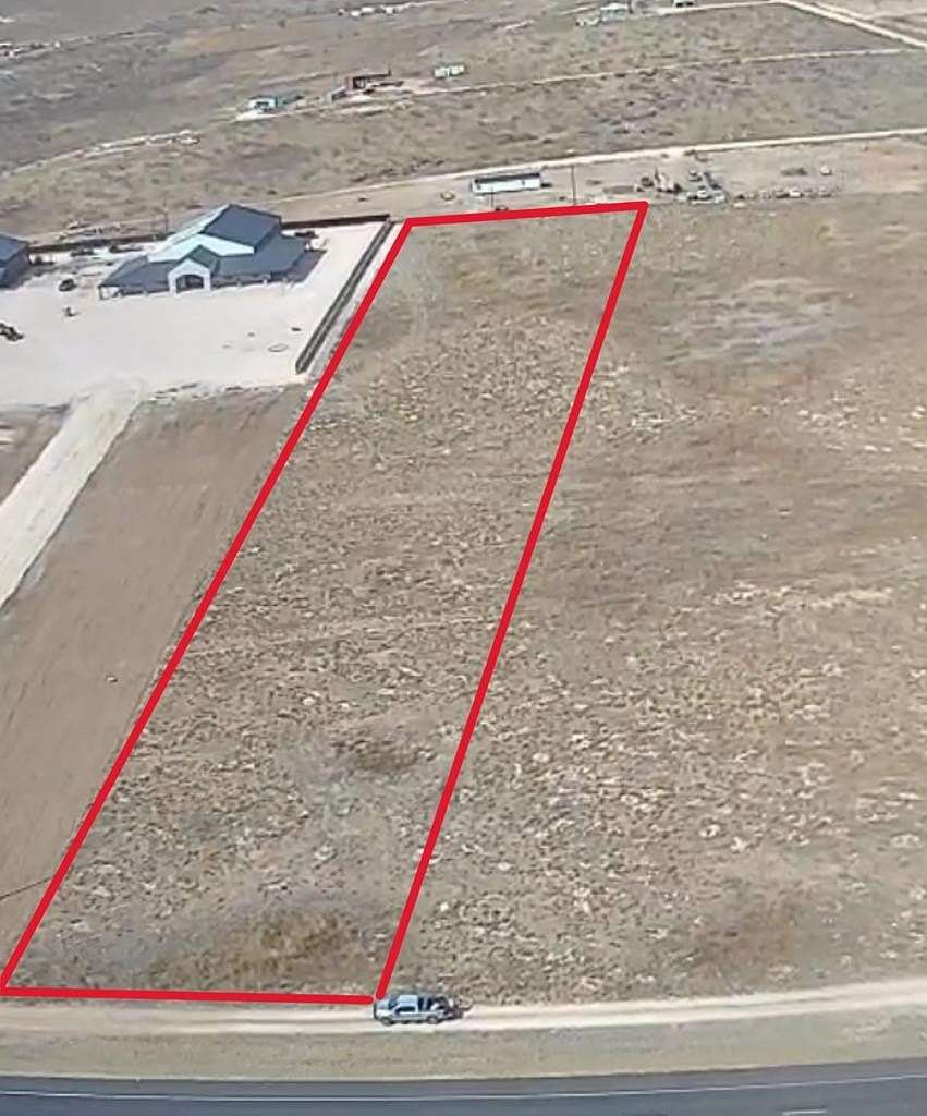 5 Acres of Land for Sale in Seminole, Texas