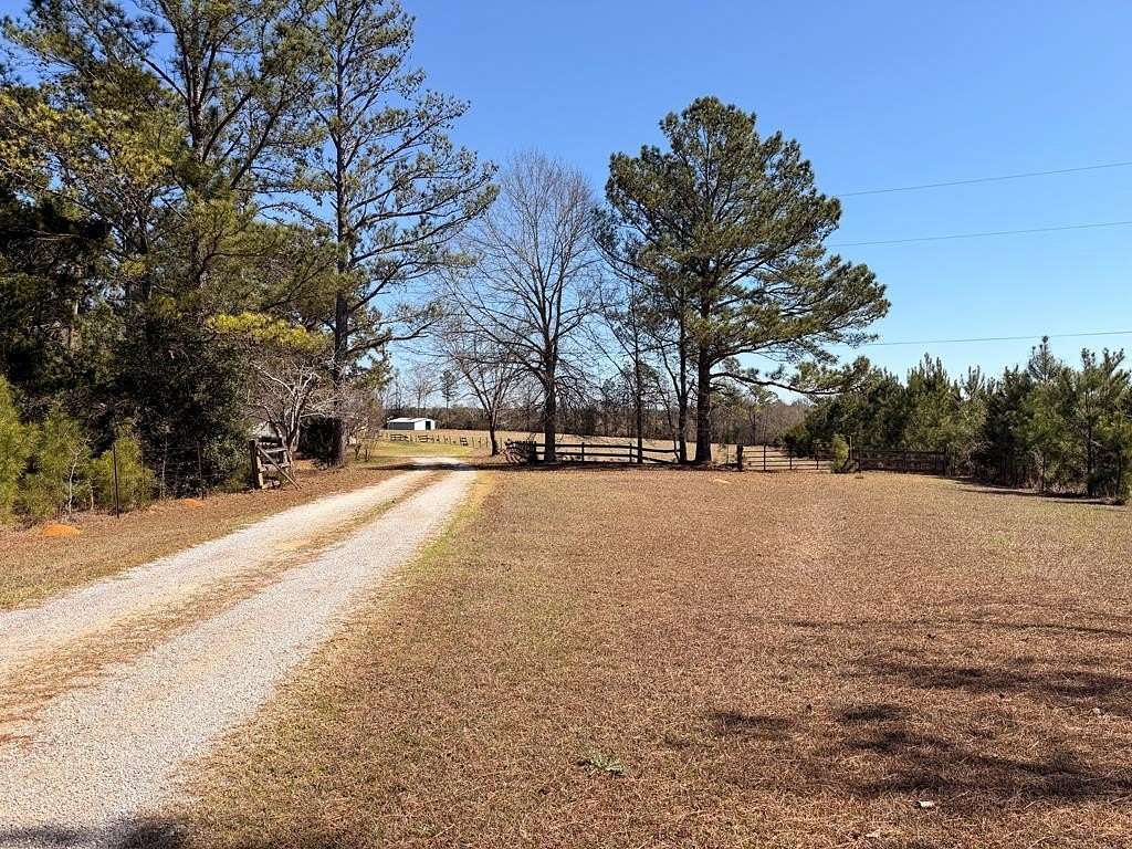 38.8 Acres of Land with Home for Sale in Troy, Alabama