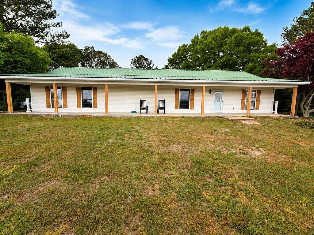 38.8 Acres of Recreational Land with Home for Sale in Troy, Alabama