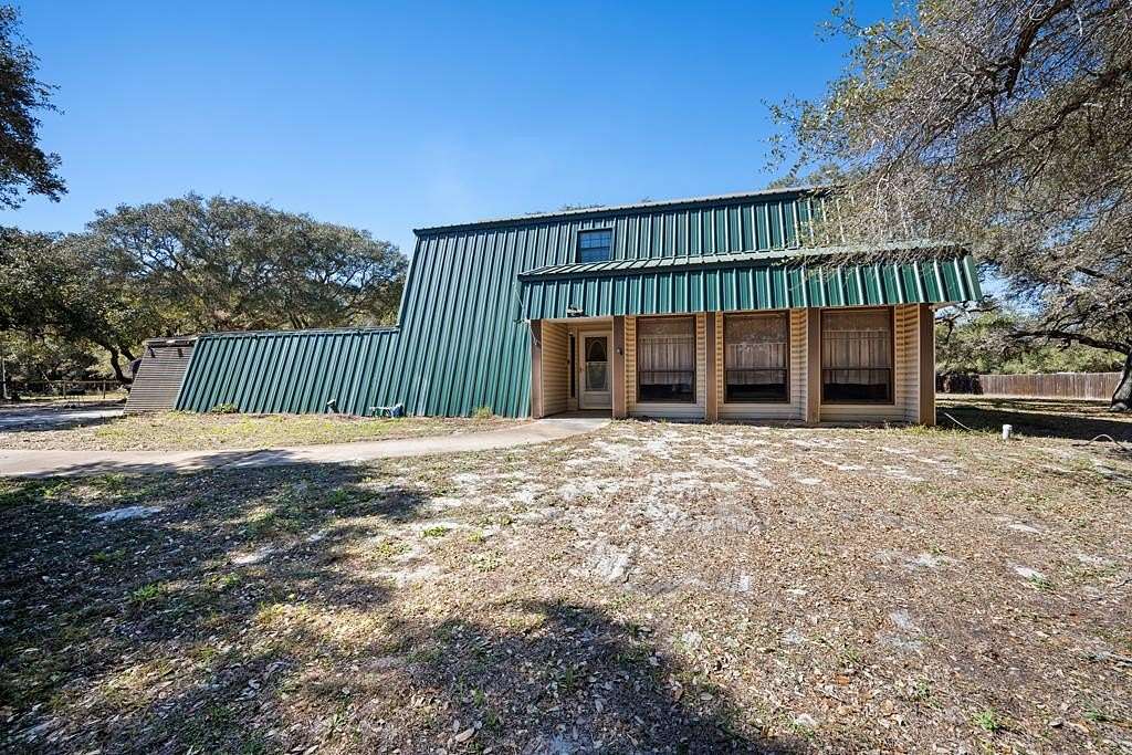 5 Acres of Land with Home for Sale in Aransas Pass, Texas