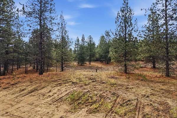 5 Acres of Land for Sale in Nine Mile Falls, Washington