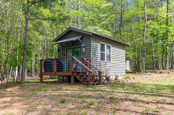 0.59 Acres of Land with Home for Sale in Crane Hill, Alabama