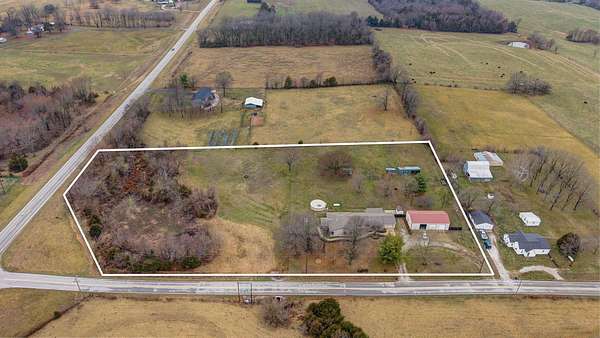 4.9 Acres of Land with Home for Sale in Republic, Missouri