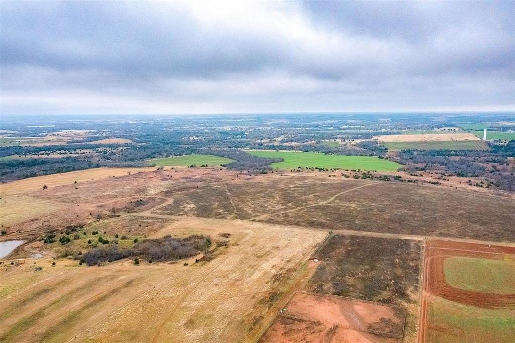 5.12 Acres of Residential Land for Sale in Piedmont, Oklahoma