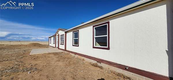 35.4 Acres of Land with Home for Sale in Yoder, Colorado