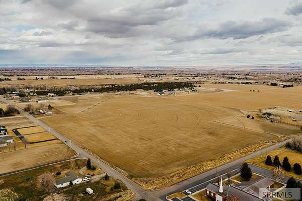 42.3 Acres of Agricultural & Residential Land for Sale in Rigby, Idaho