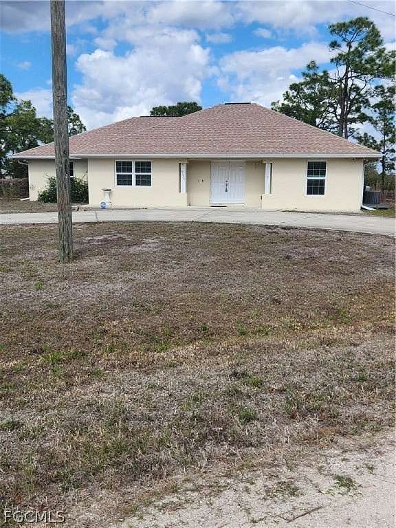 2.5 Acres of Land with Home for Sale in Punta Gorda, Florida