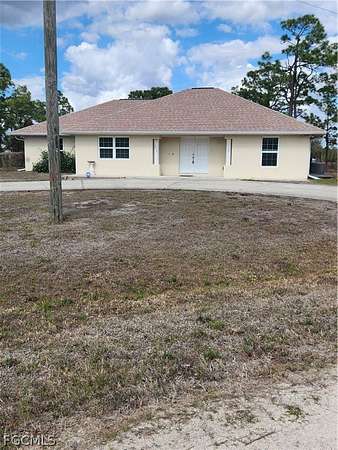 2.5 Acres of Land with Home for Sale in Punta Gorda, Florida