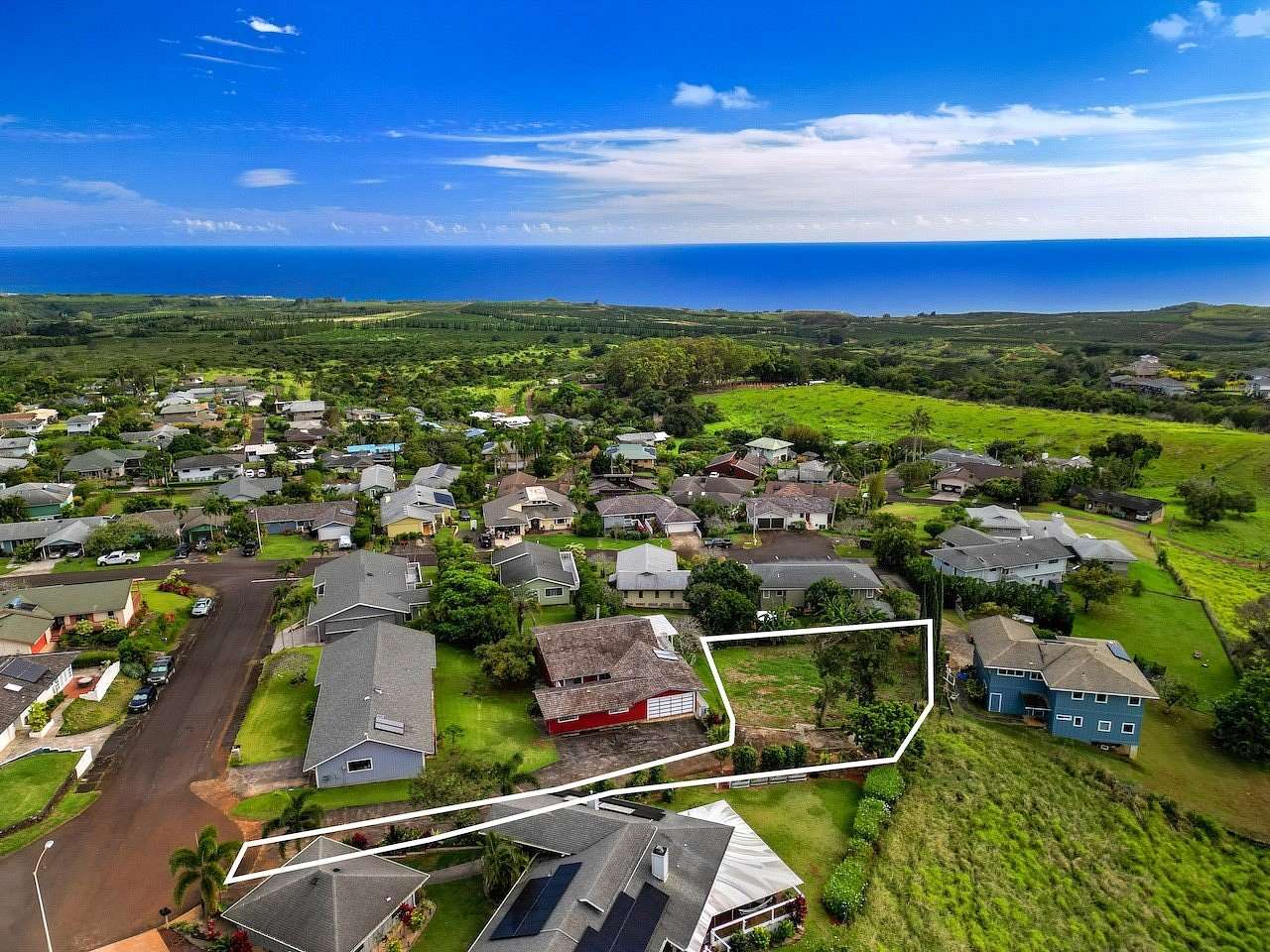 0.24 Acres of Residential Land for Sale in Kalaheo, Hawaii