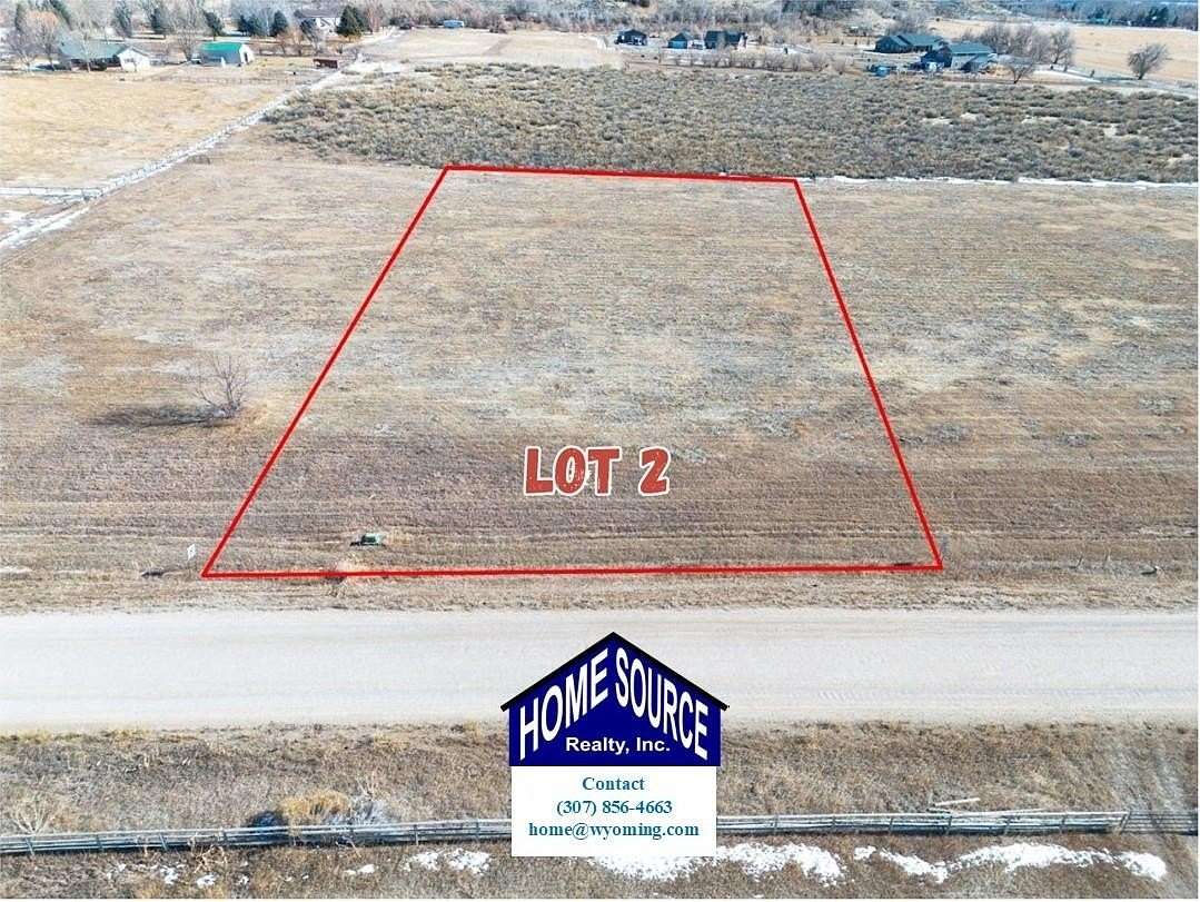 1.54 Acres of Residential Land for Sale in Riverton, Wyoming