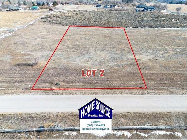 1.54 Acres of Residential Land for Sale in Riverton, Wyoming