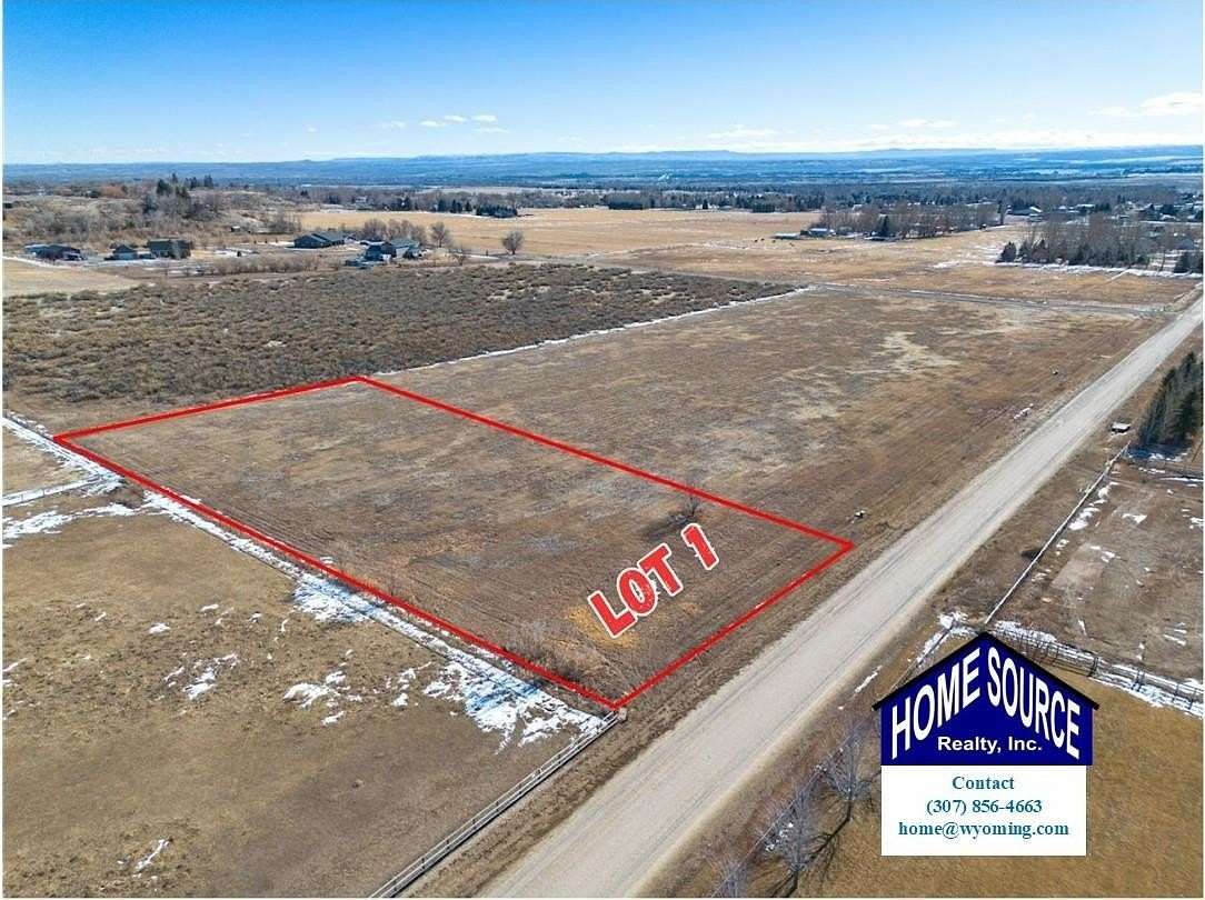 1.54 Acres of Residential Land for Sale in Riverton, Wyoming
