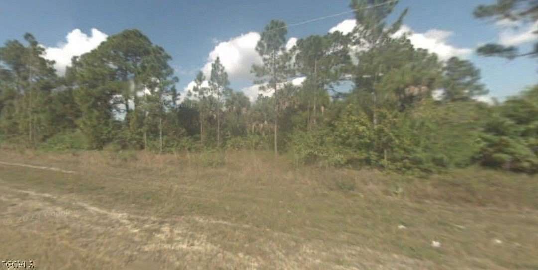 0.26 Acres of Residential Land for Sale in Lehigh Acres, Florida