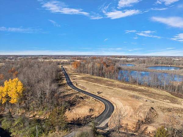 9.15 Acres of Residential Land for Sale in Belding, Michigan