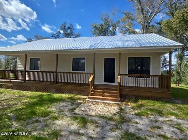 2 Acres of Land with Home for Sale in Live Oak, Florida