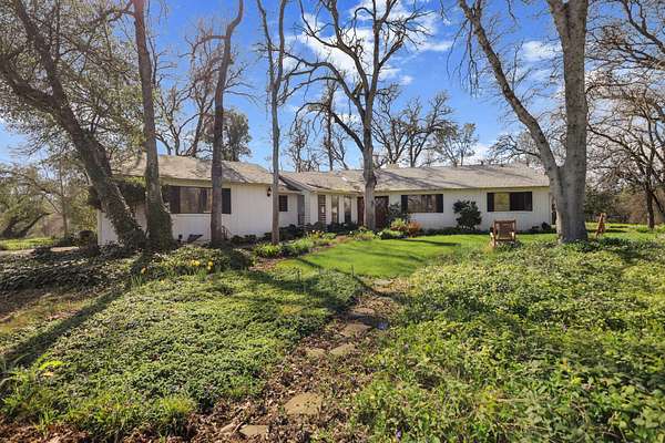 5.29 Acres of Land with Home for Sale in Cottonwood, California