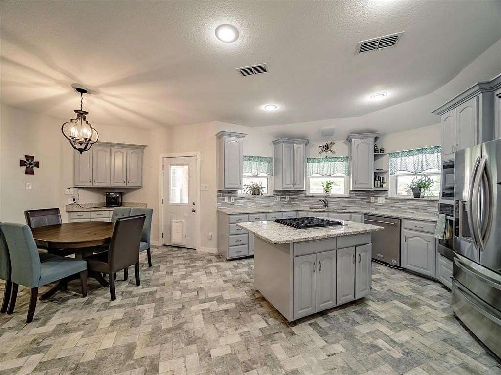 5 Acres of Land with Home for Sale in Denton, Texas