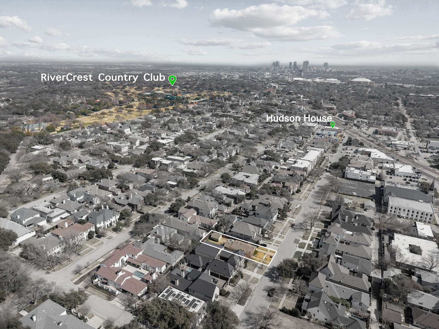 0.15 Acres of Residential Land for Sale in Fort Worth, Texas
