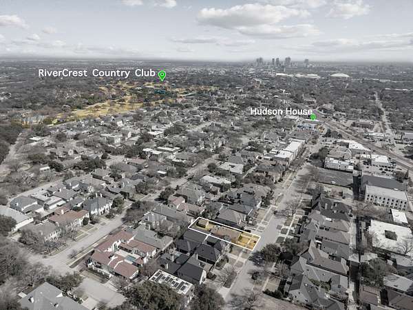 0.15 Acres of Residential Land for Sale in Fort Worth, Texas