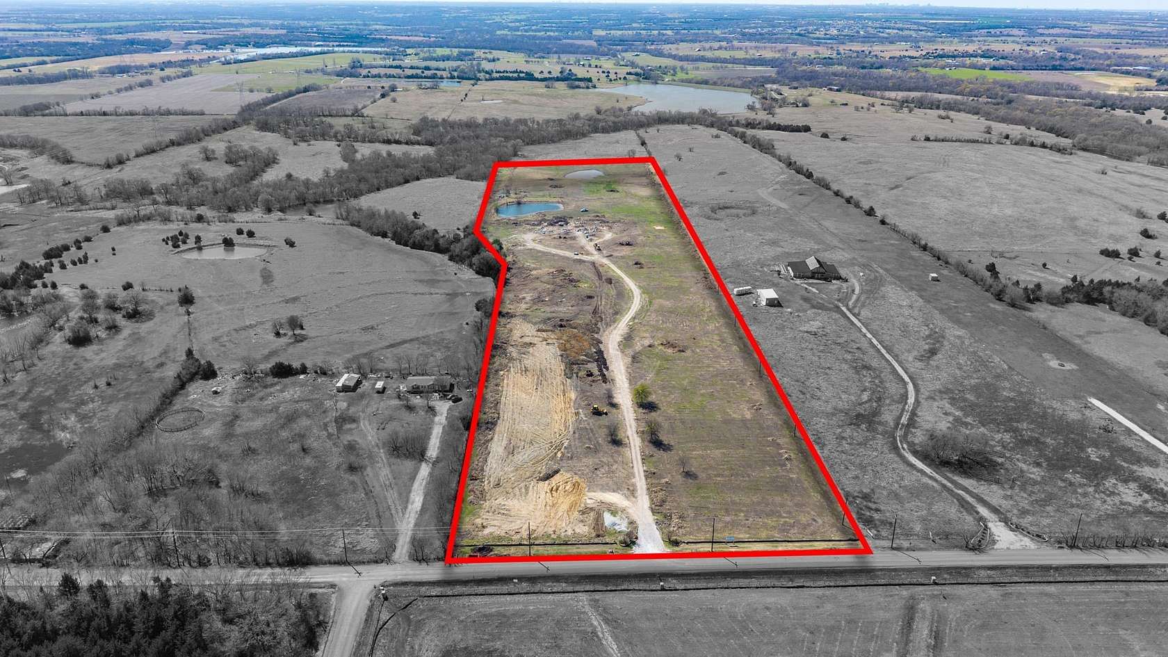 1.59 Acres of Residential Land for Sale in Celina, Texas