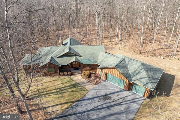 11.4 Acres of Land with Home for Sale in Winchester, Virginia