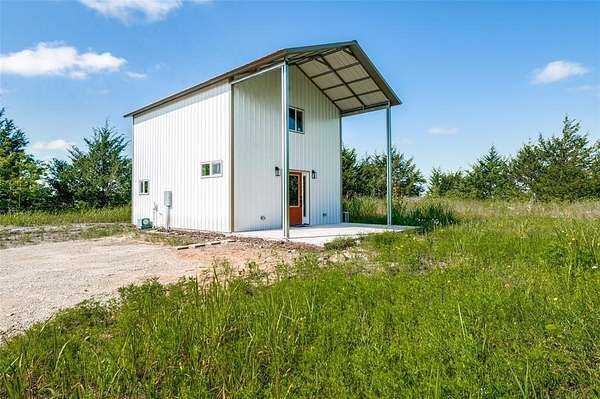 2 Acres of Land with Home for Sale in Blue Ridge, Texas