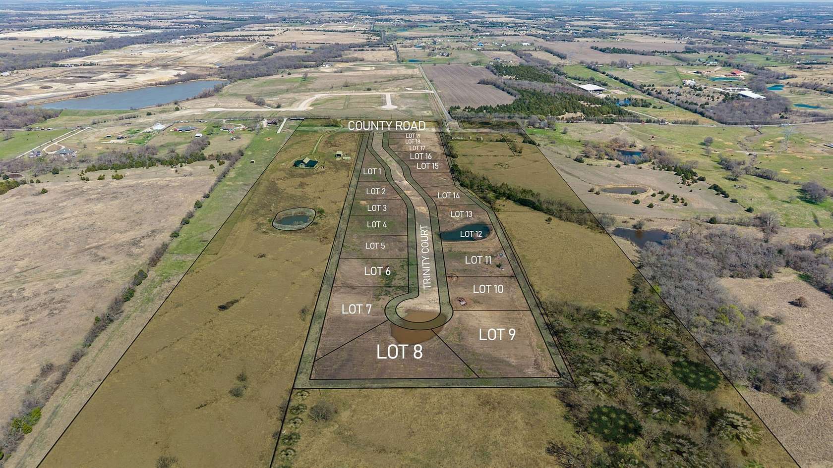1 Acre of Residential Land for Sale in Celina, Texas