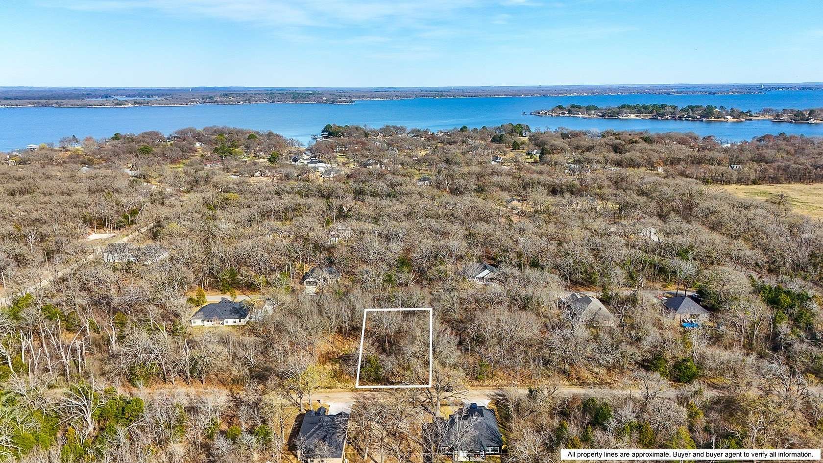 0.17 Acres of Land for Sale in Trinidad, Texas