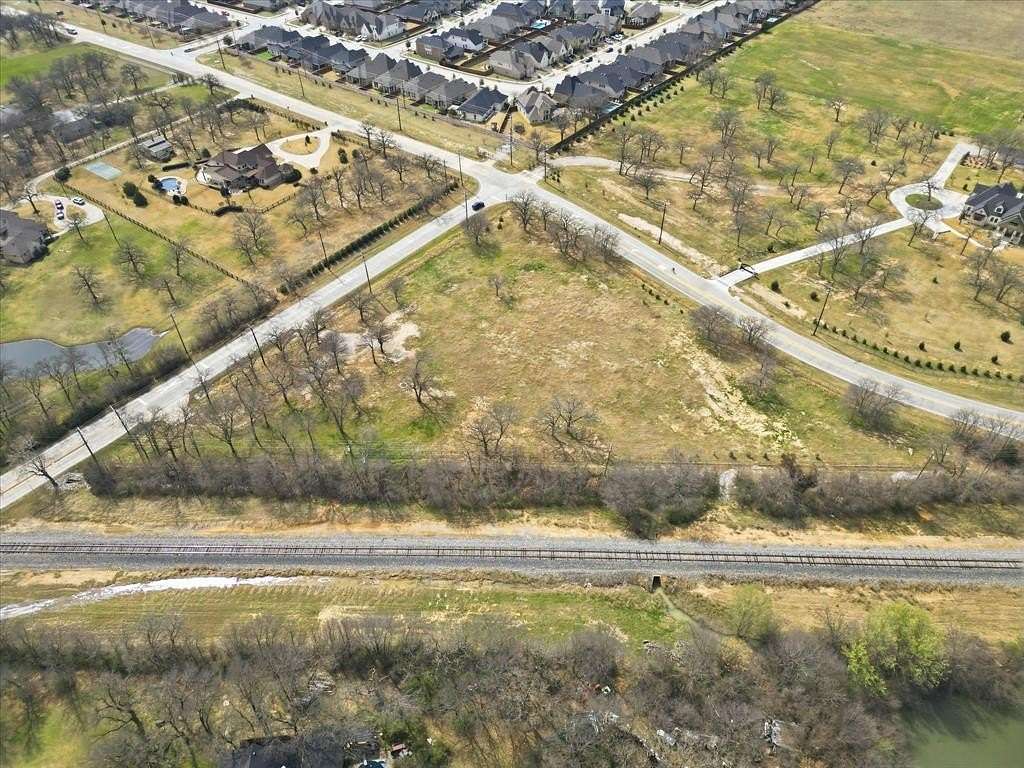 3.84 Acres of Residential Land for Sale in Copper Canyon, Texas