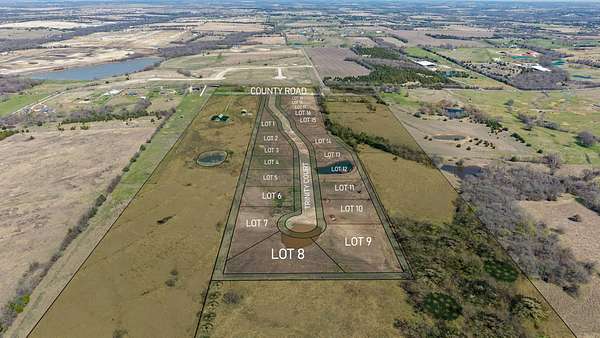 1.17 Acres of Residential Land for Sale in Celina, Texas