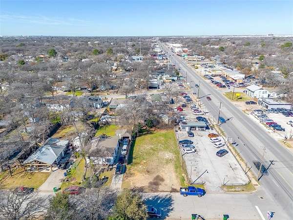 0.18 Acres of Commercial Land for Sale in Haltom City, Texas