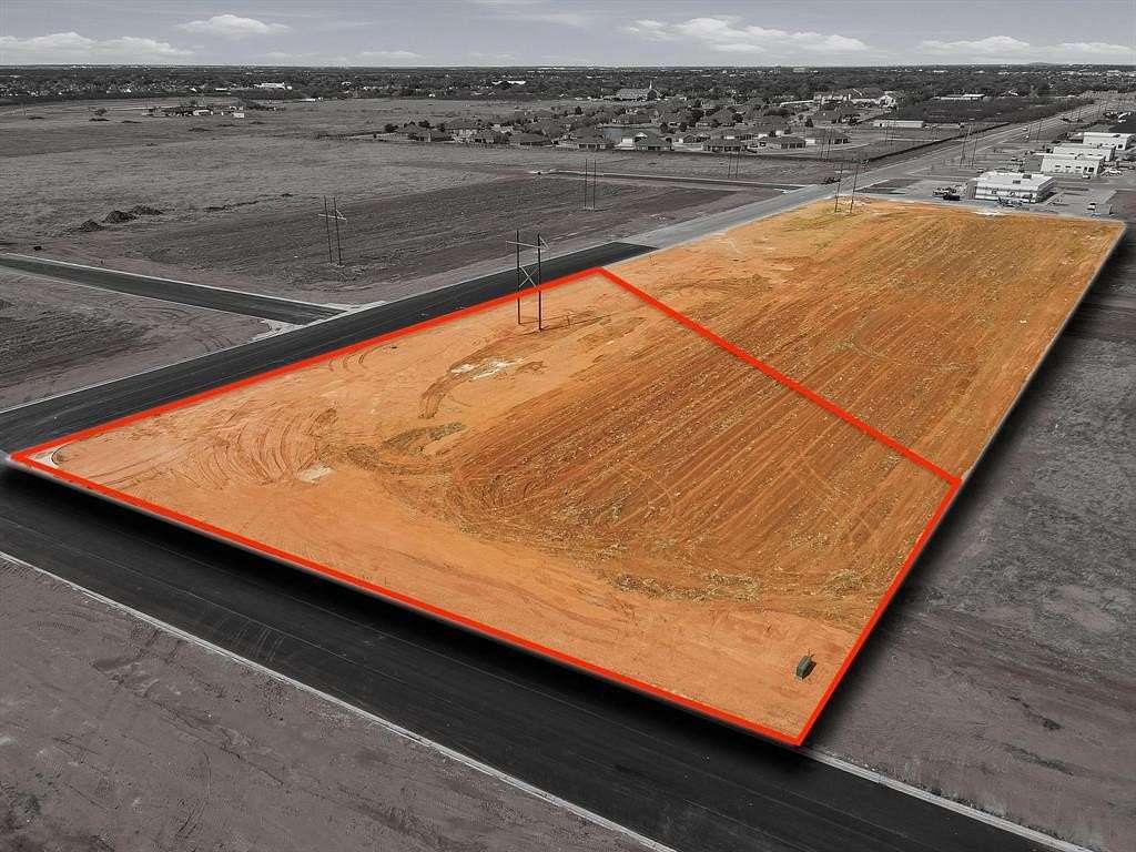 1.89 Acres of Commercial Land for Sale in Abilene, Texas