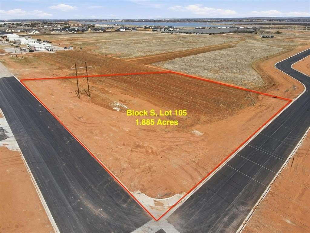 1.89 Acres of Commercial Land for Sale in Abilene, Texas