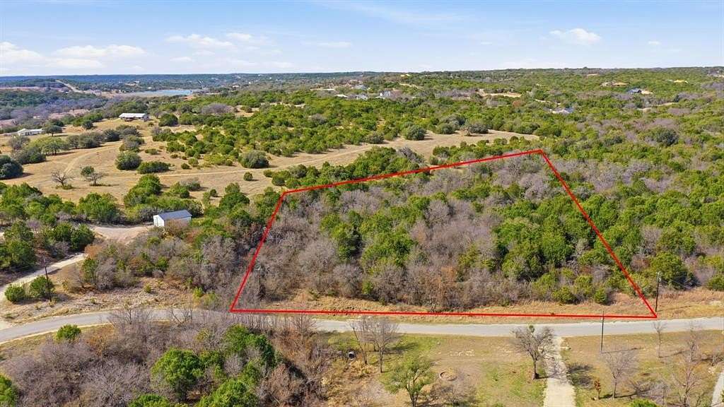 3.52 Acres of Residential Land for Sale in Bluff Dale, Texas
