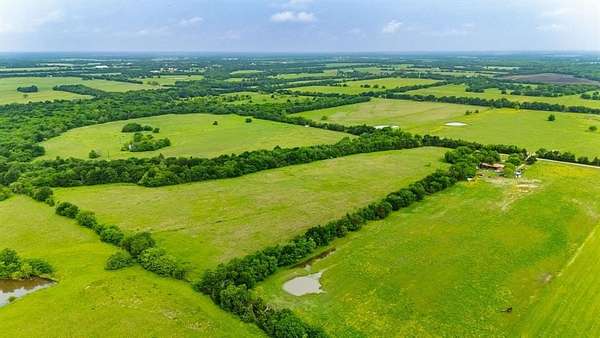 20 Acres of Recreational & Residential Land for Sale in Commerce, Texas