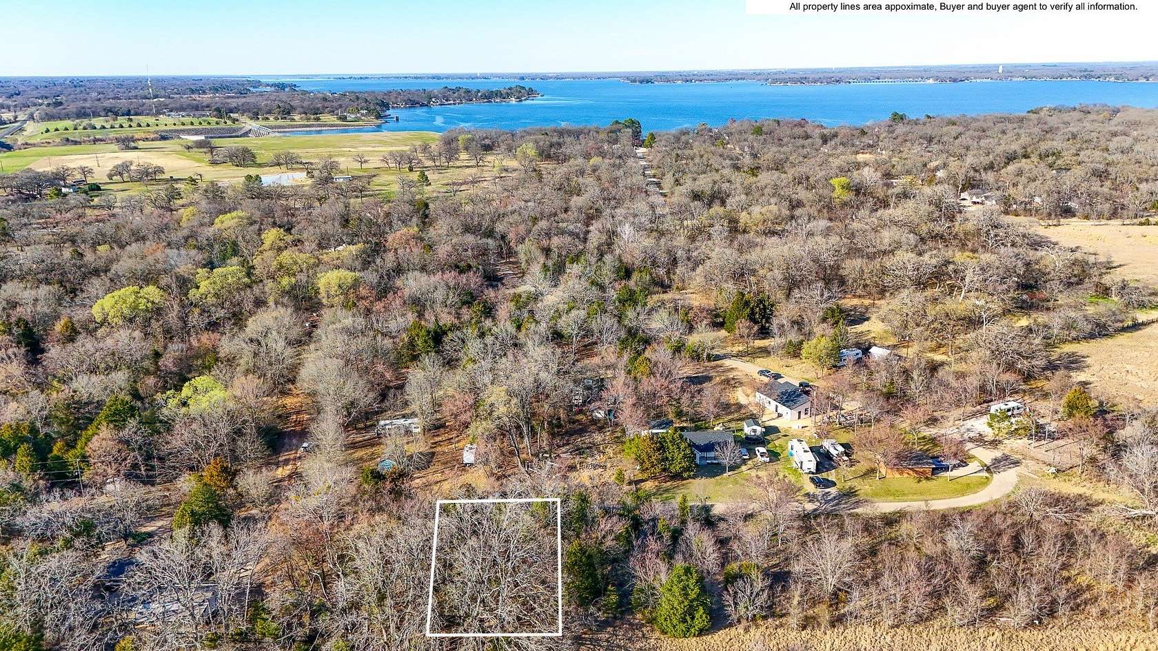 0.11 Acres of Land for Sale in Trinidad, Texas