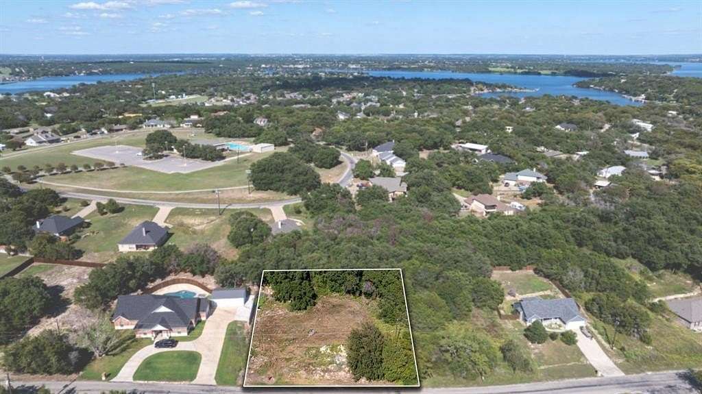 0.52 Acres of Residential Land for Sale in Granbury, Texas