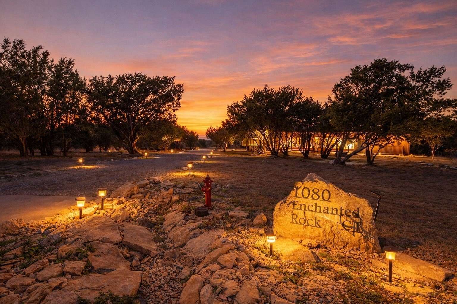 5.74 Acres of Land with Home for Sale in Graford, Texas