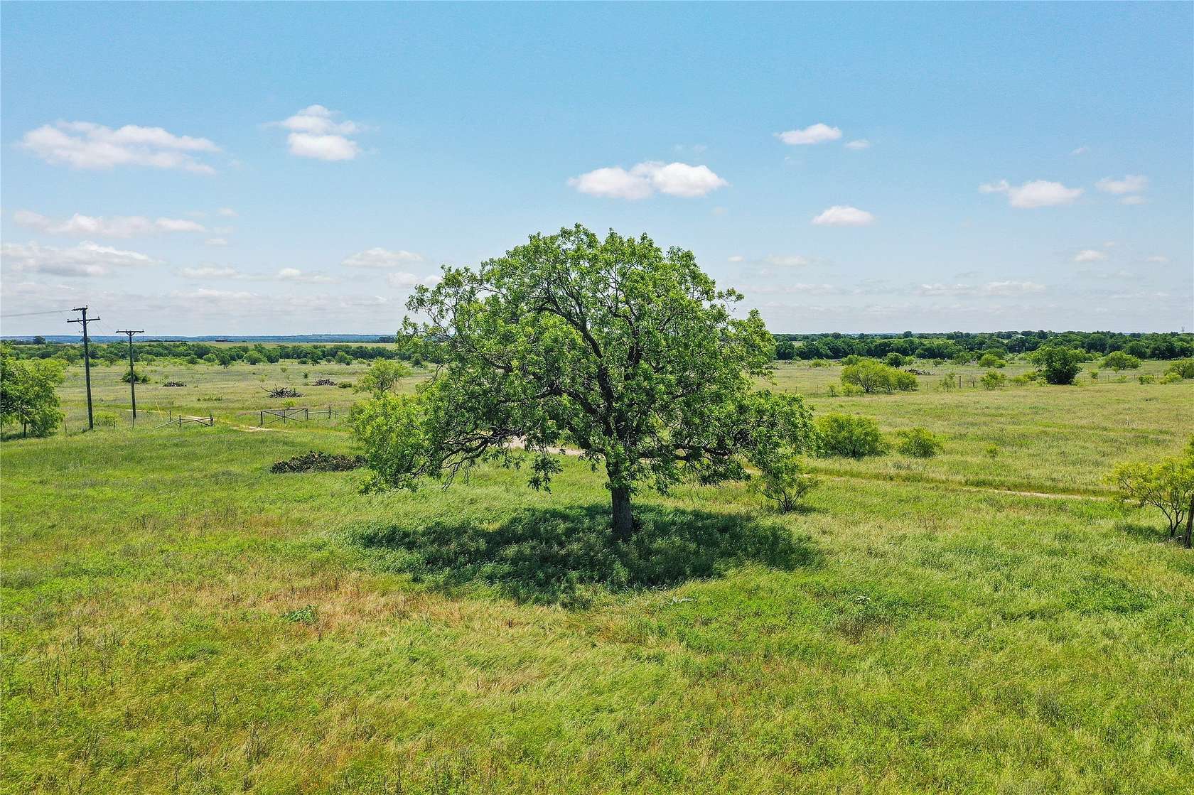 55 Acres of Land for Sale in Jacksboro, Texas